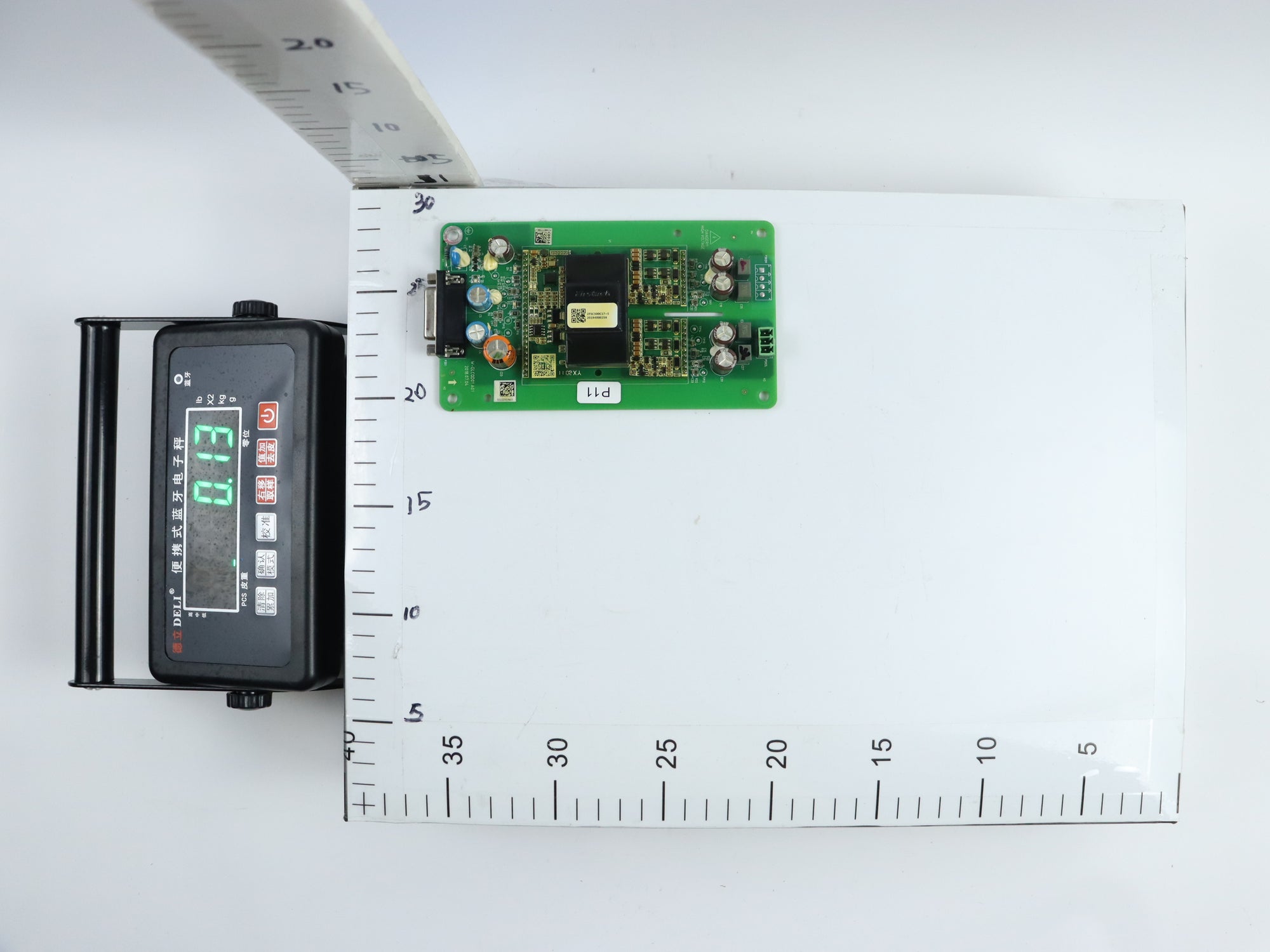 Emerson W-GLCQD01.A01 Inverter trigger plate