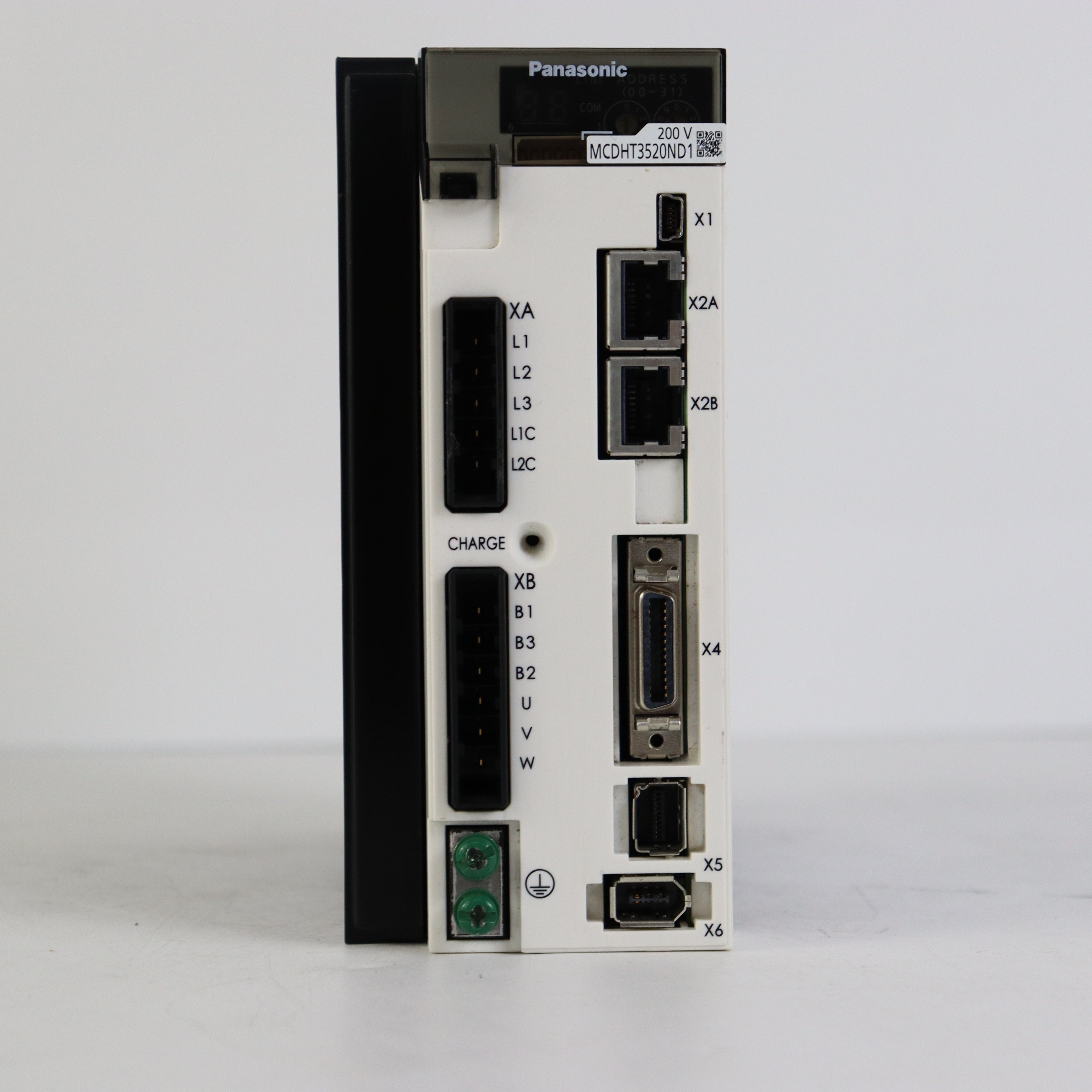 Panasonic MCDHT3520ND1 Driver