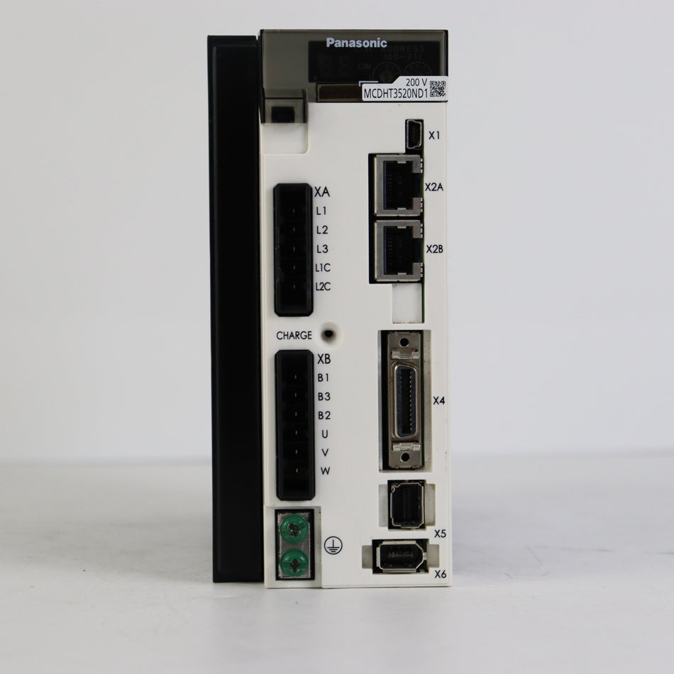 Panasonic MCDHT3520ND1 Driver