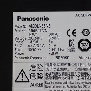 Panasonic MCDLN35NE Driver