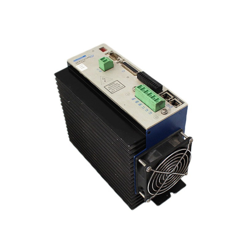 KOLLMORGEN伺服驅動器LR06665，二手，狀況良好