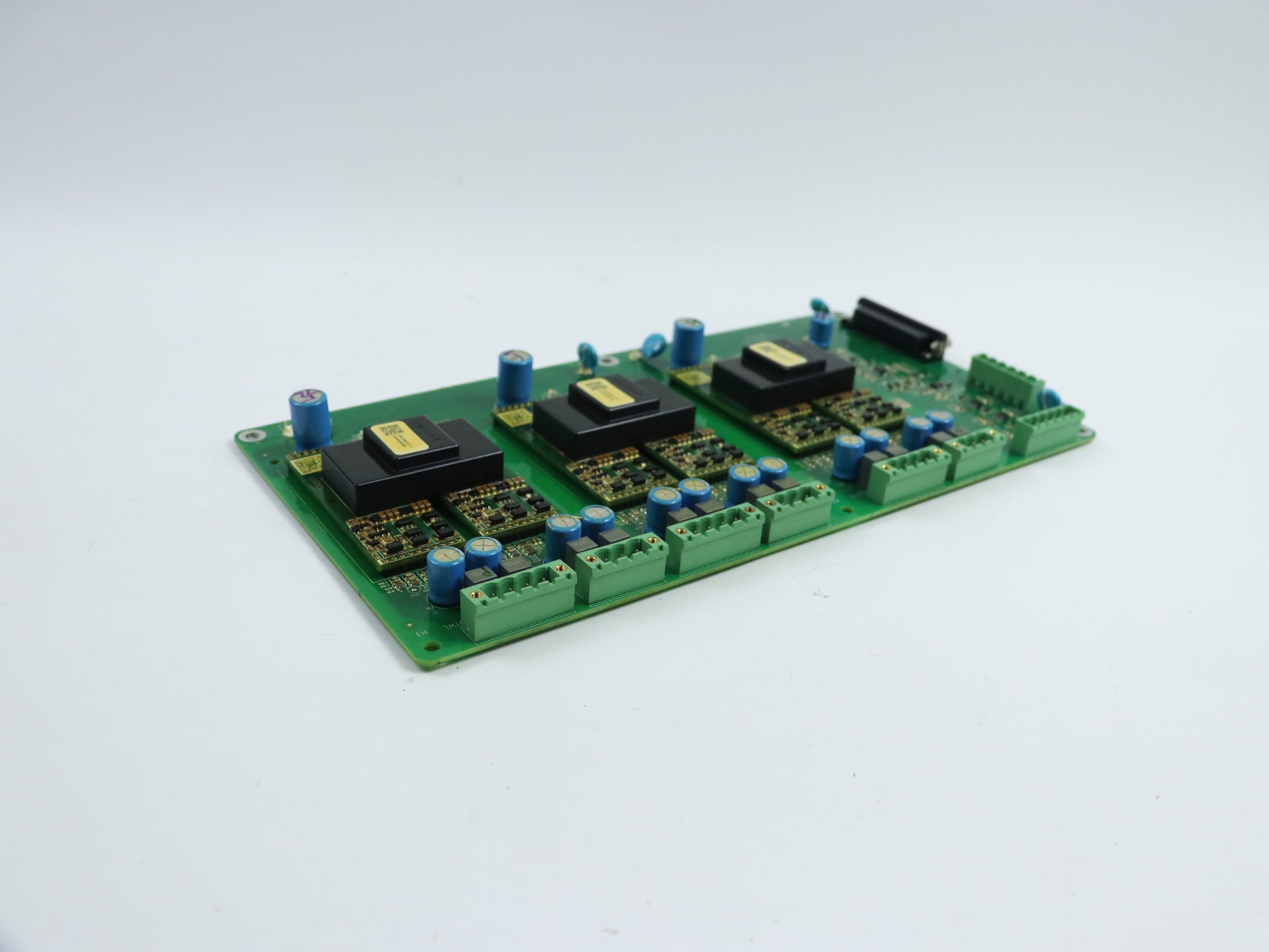 Emerson W-GLMQD01.A02 Inverter trigger plate