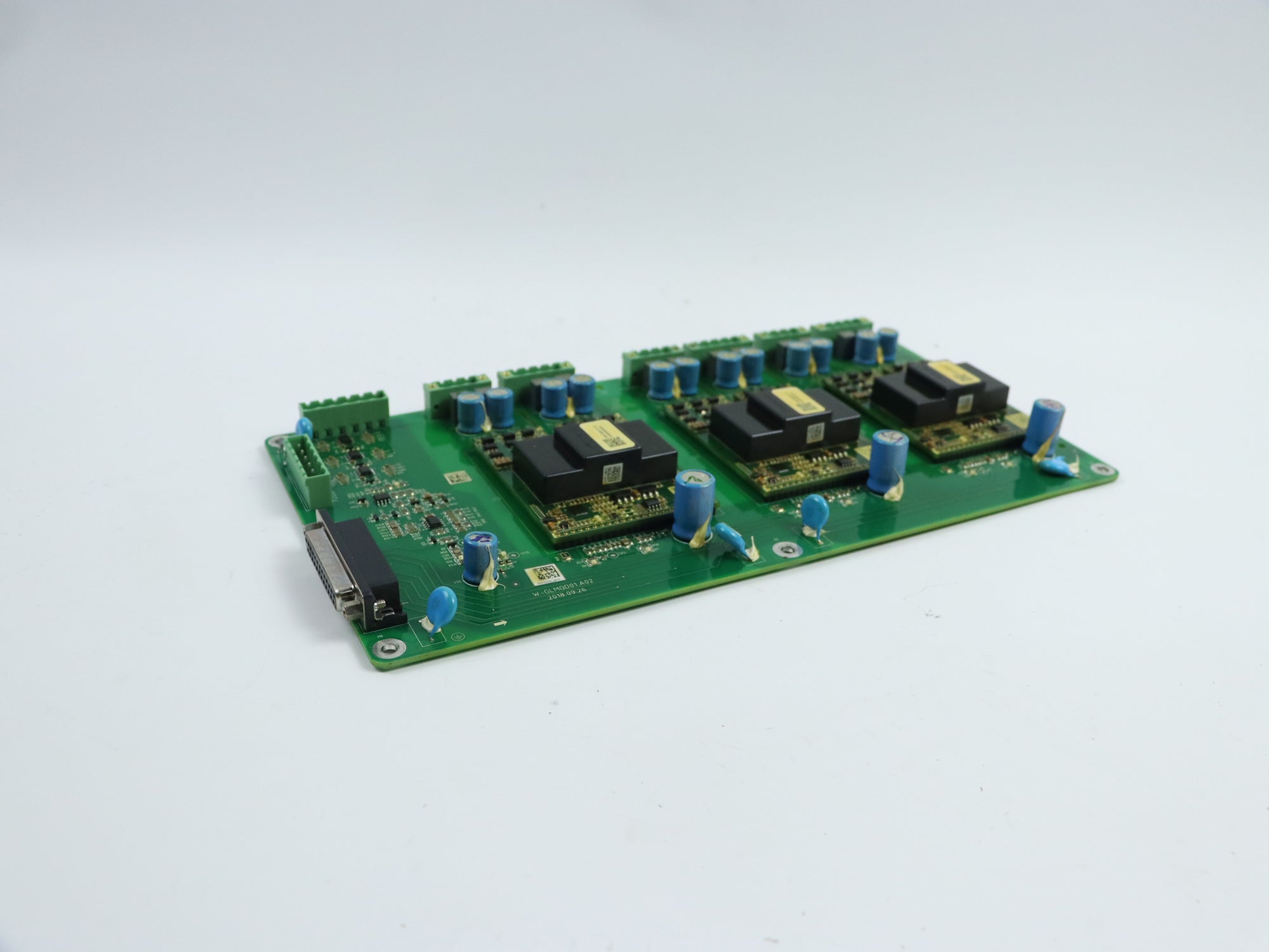 Emerson W-GLMQD01.A02 Inverter trigger plate