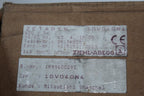 ZIEHL-ABEGG 1DV040N4 速度調節器