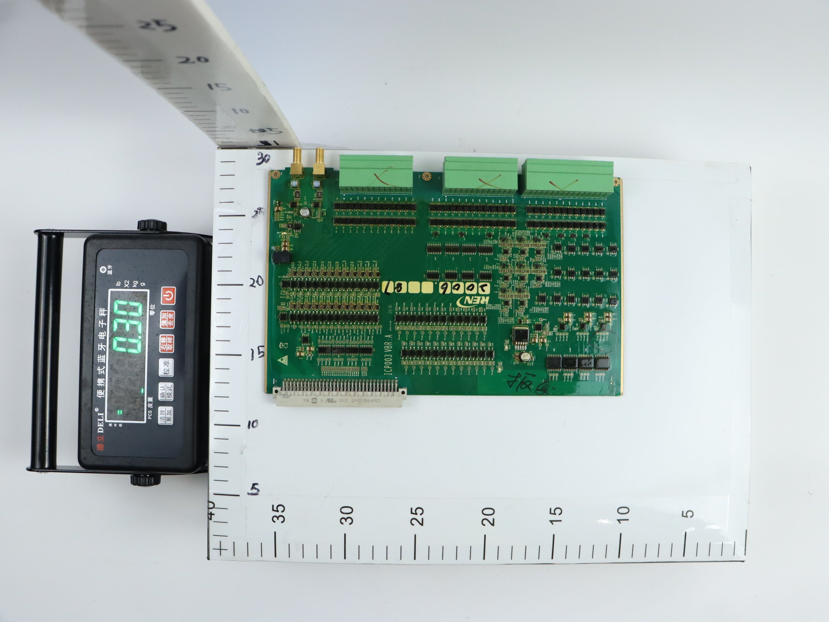 DEIF ICP003闆卡
