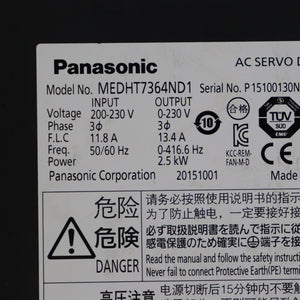 Panasonic MEDHT7364ND1 Driver