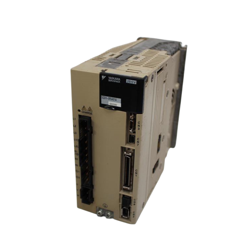安川SGDV-5R5A11A 200-230V 750W 5.5A 伺服驅動器