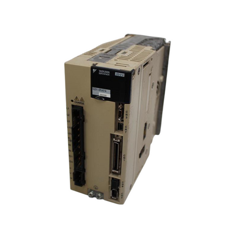 Yaskawa SGDV-7R6A01A002000 220V 7.6A 1KW Servo Driver - Rockss Automation