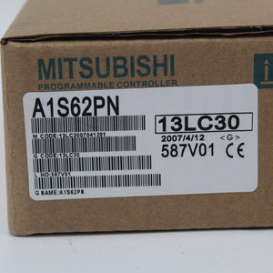 Mitsubishi A1S62PN Power Supply Unit PLC Module