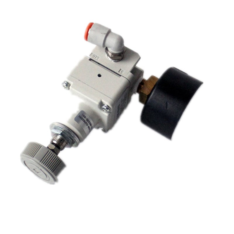 Lam Research 772-082235-002 Pressure Regulating Valve - Rockss Automation