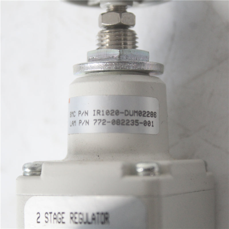 Lam Research 772-082235-001 Pressure Regulating Valve