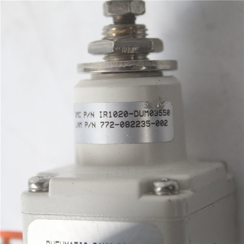 Lam Research 772-082235-002 Pressure Regulating Valve - Rockss Automation