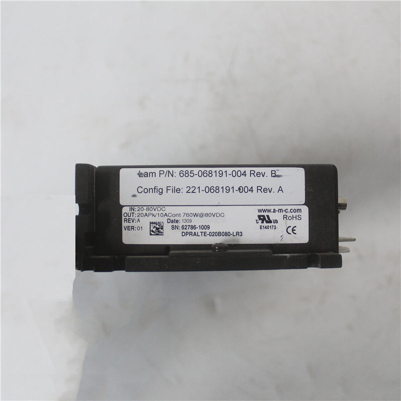 Lam Research 685-068191-004 Driver - Rockss Automation