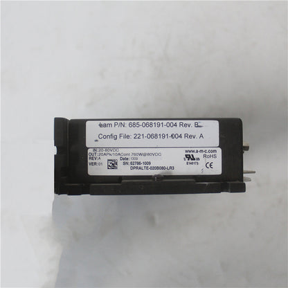 Lam Research 685-068191-004 Driver