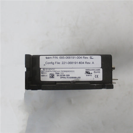 Lam Research 685-068191-004 Driver - Rockss Automation