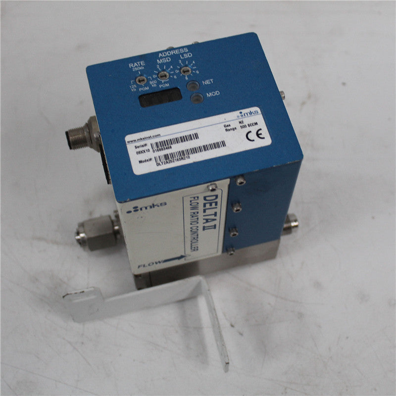 MKS DELTA II FLOW RATIO CONTROLLER 09XX10 DLT2A252163R210