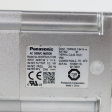 將圖片載入圖庫檢視器 Panasonic MHMF022L1V2M Motor