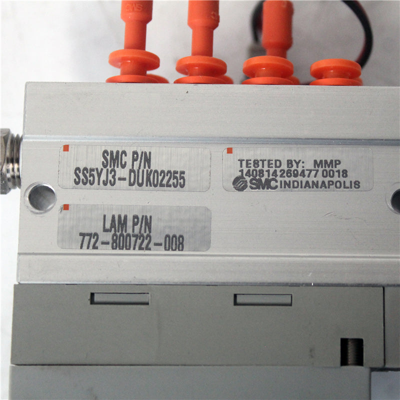Lam Research 772-800722-008 Solenoid Valve