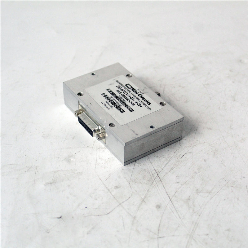 Lam Research 685-089283-004 Mini-Circuits Quadraplexer + Power Detector