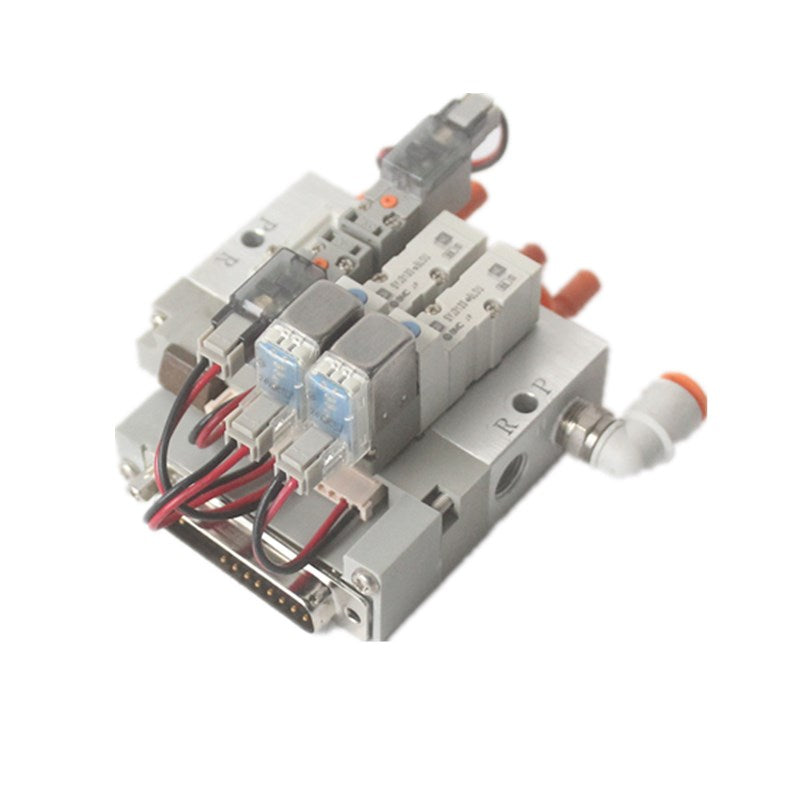 Lam Research 772-800722-008 Solenoid Valve