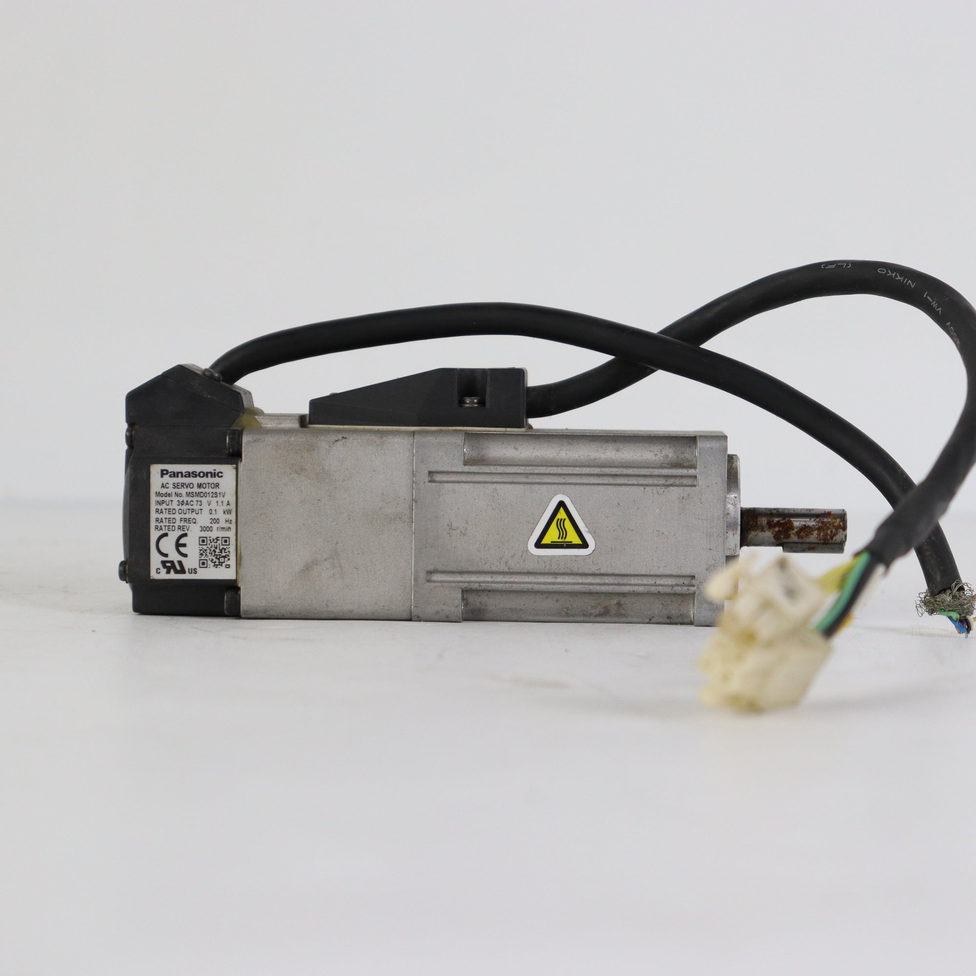 松下MSMD012S1V電機