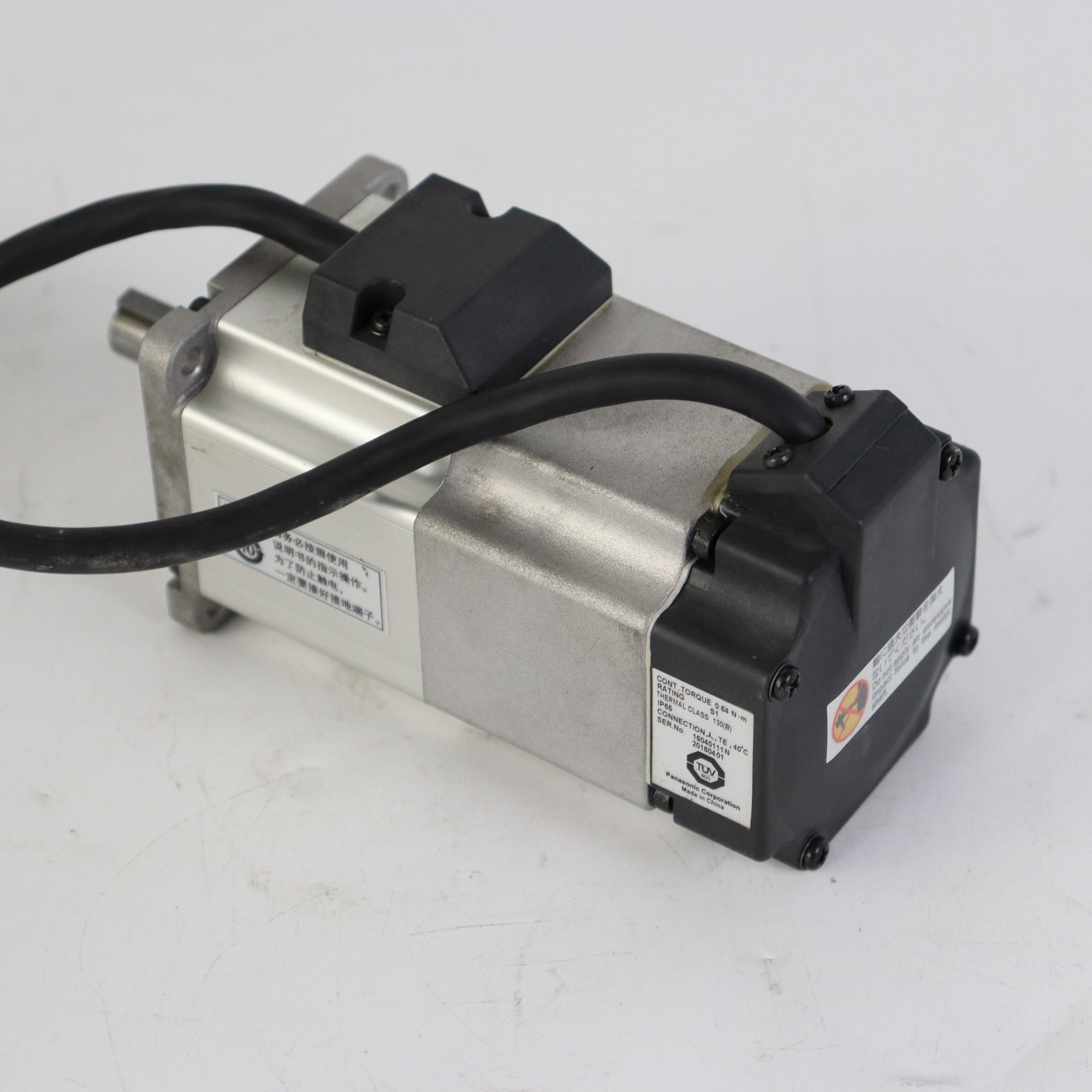 松下MSMJ022S1V電機