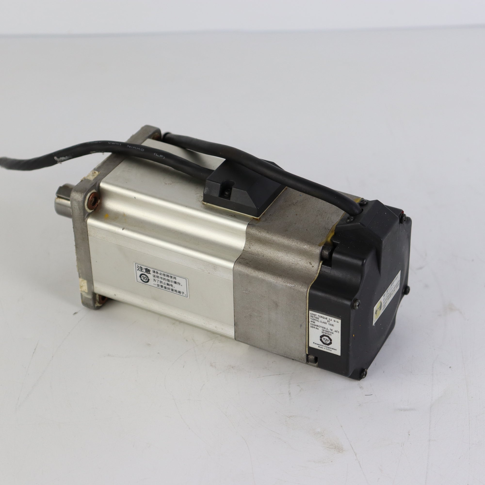 松下MHMJ082S1V電機
