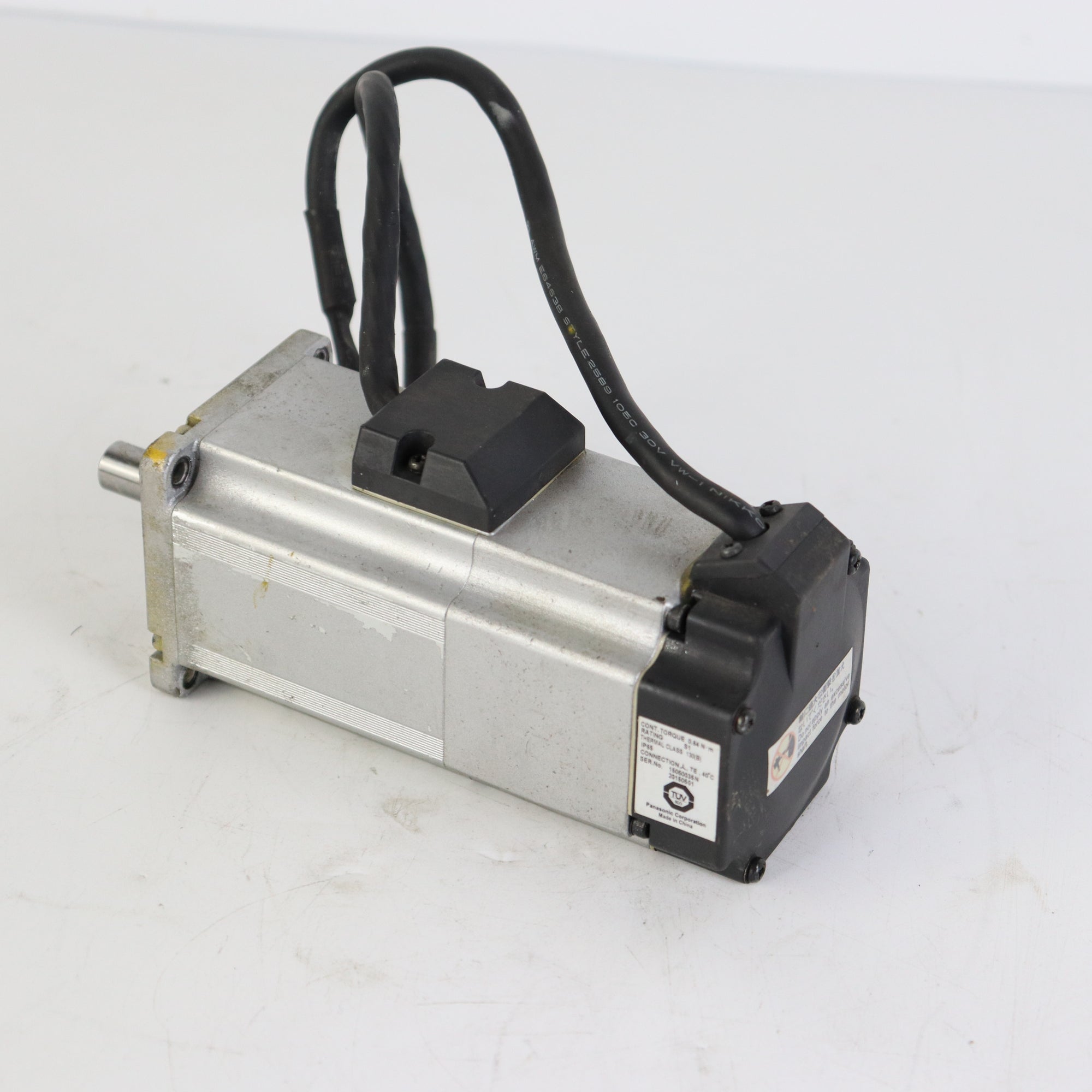 松下MHMJ022S1V電機