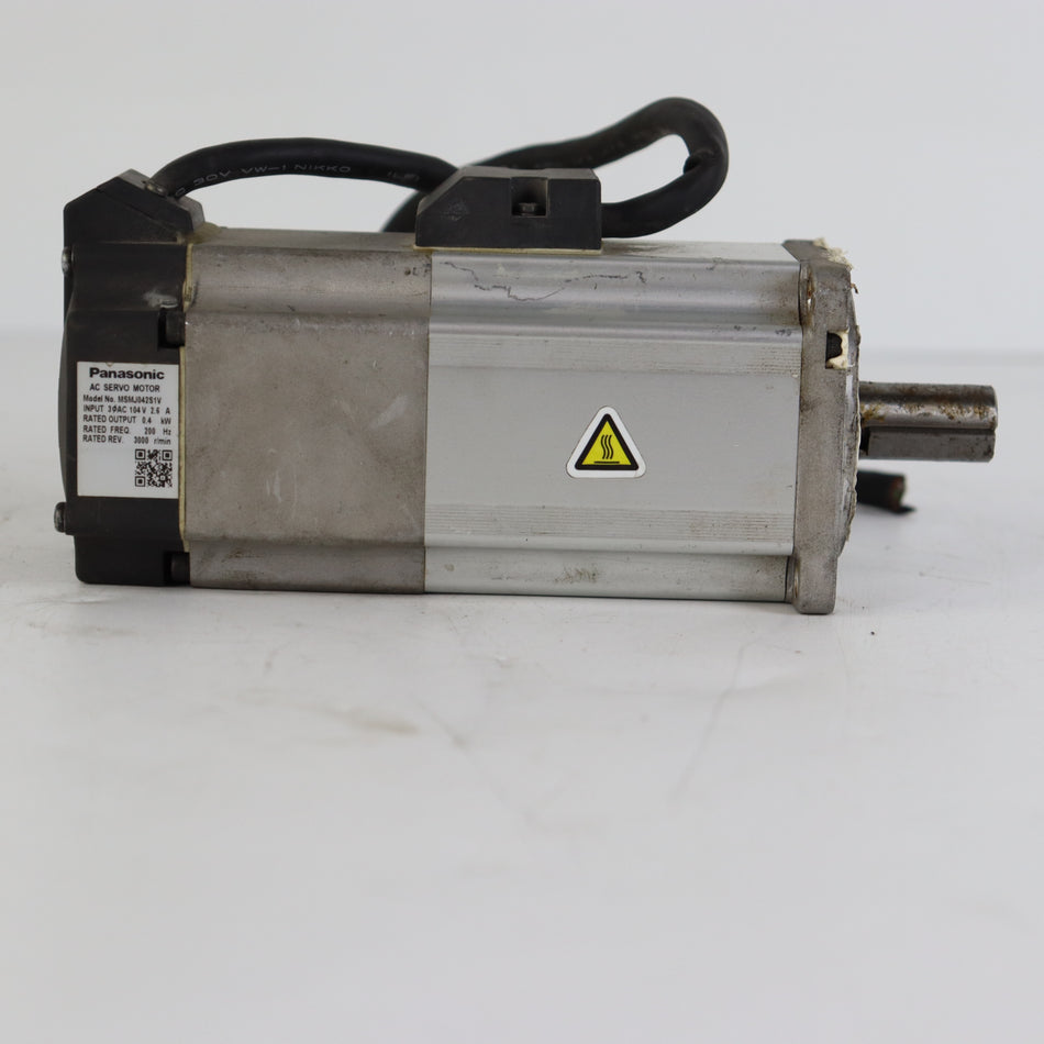 Panasonic MSMJ042S1V motor