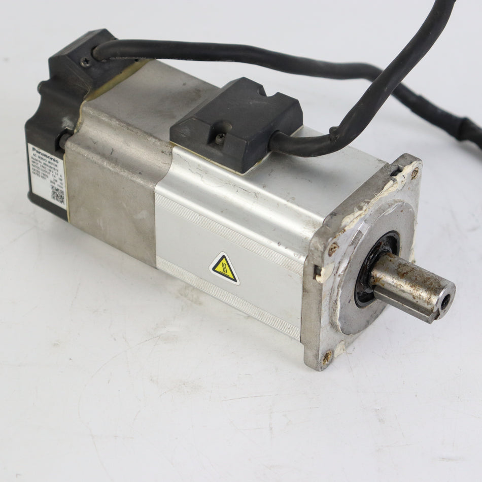 Panasonic MSMJ042S1V motor