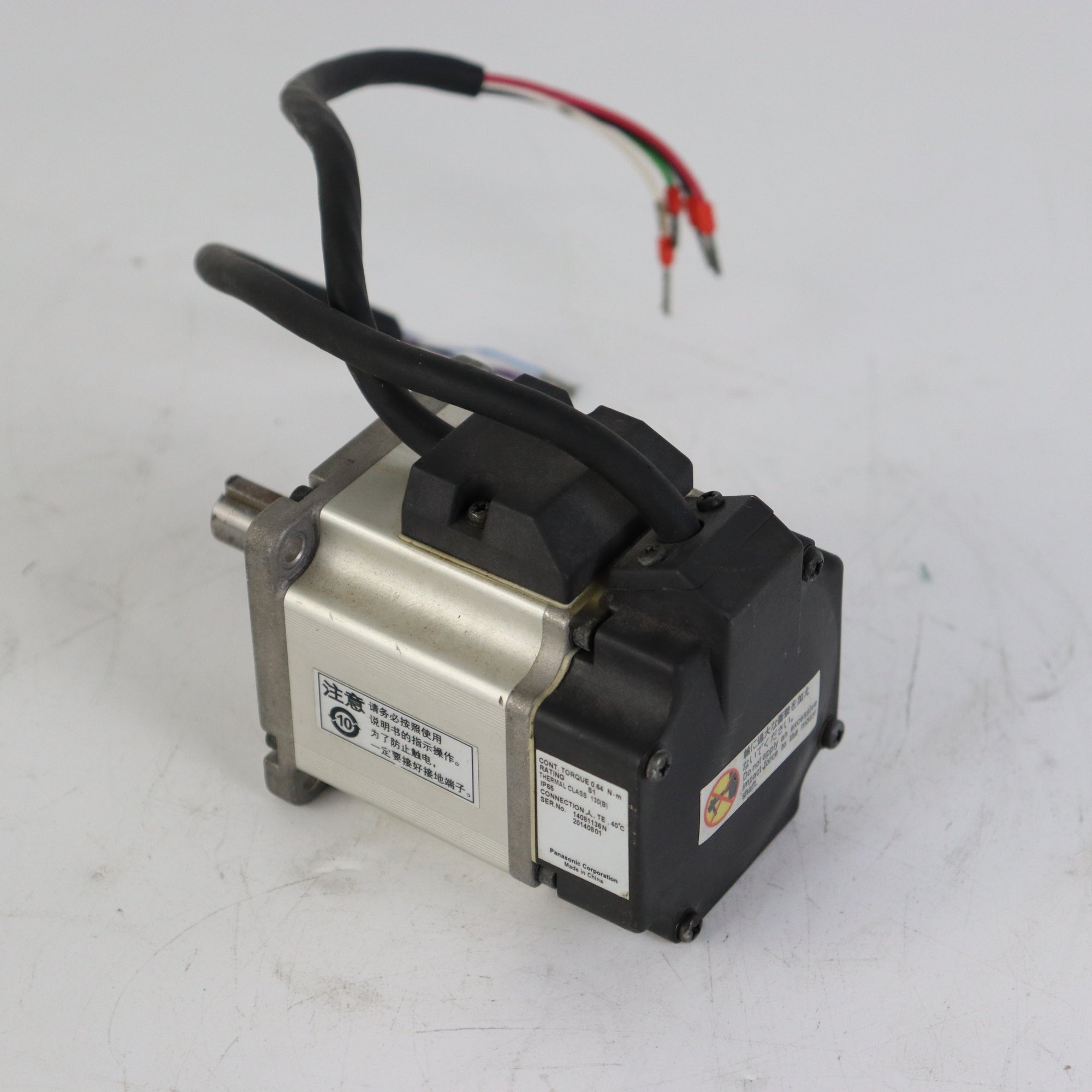 松下MSMJ022G1U電機
