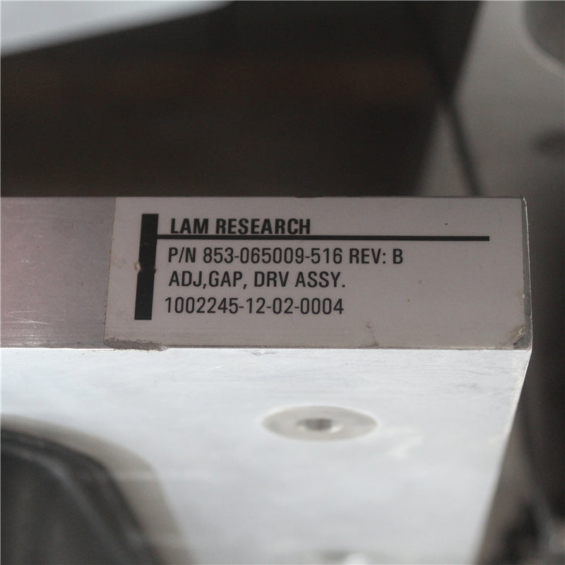 Lam Research 853-065009-516 Semiconductor Equipment