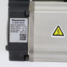 將圖片載入圖庫檢視器 Panasonic MSMJ022G1U Motor