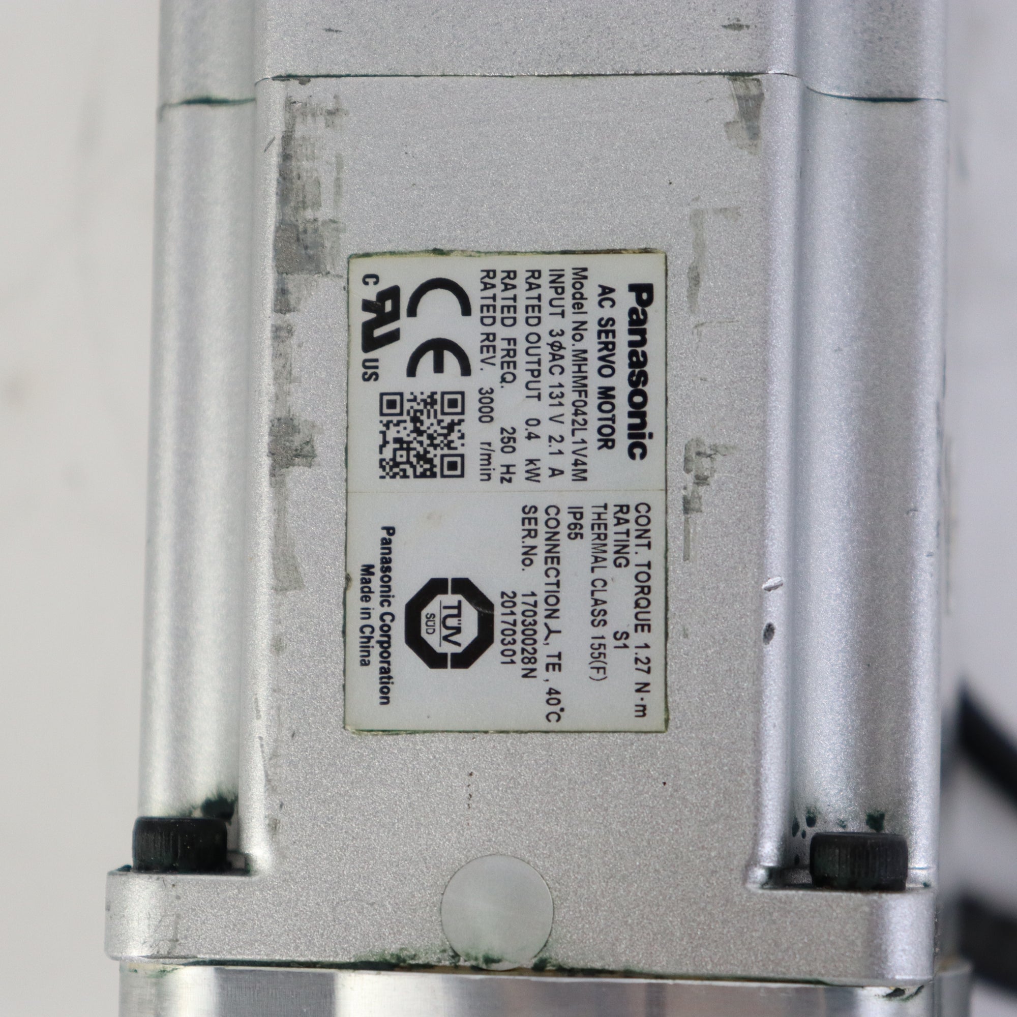 松下MHMF042L1V4M電機