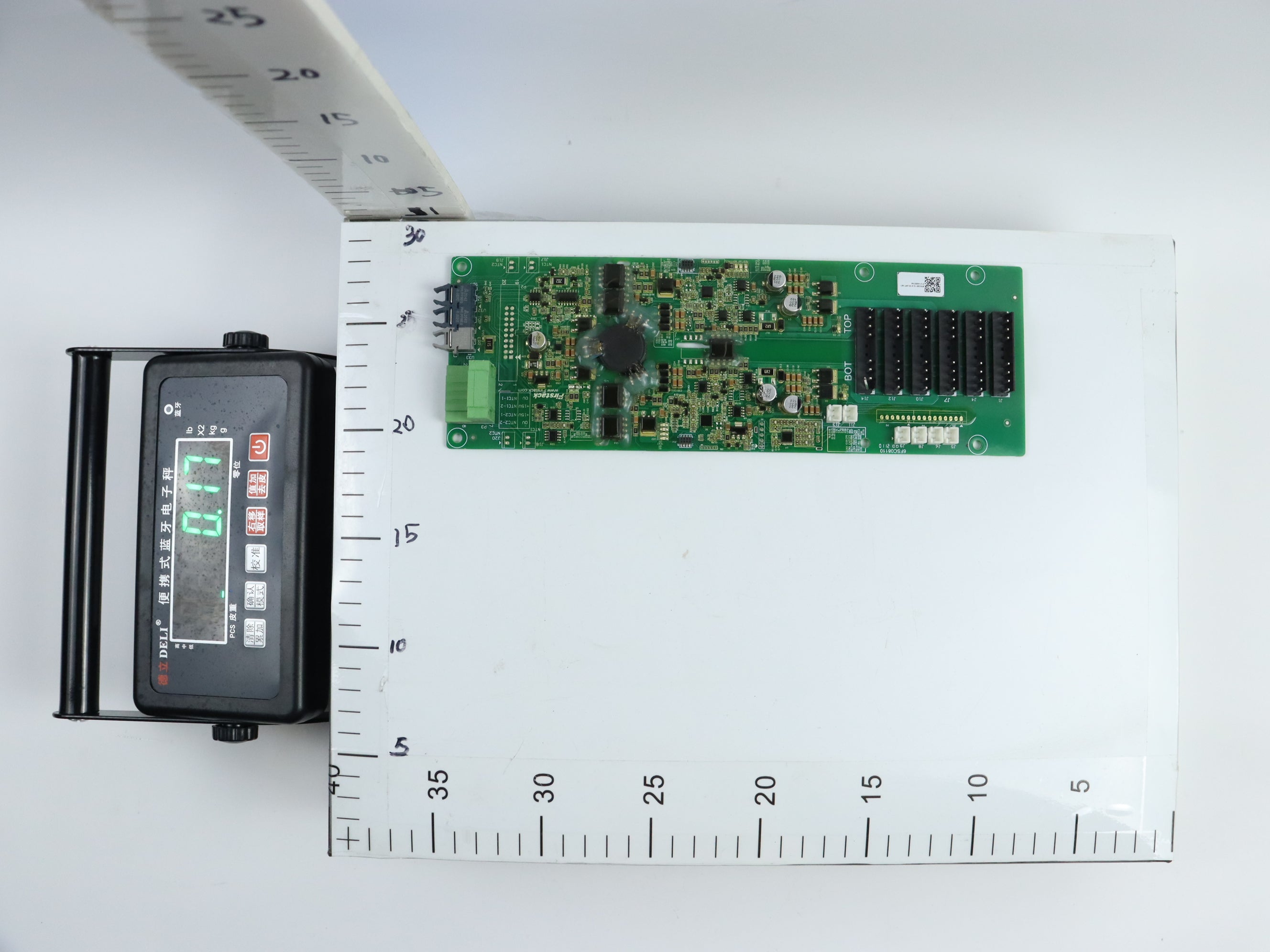 Firstack 6FSC08110-31R-OPT-W1 驅動板