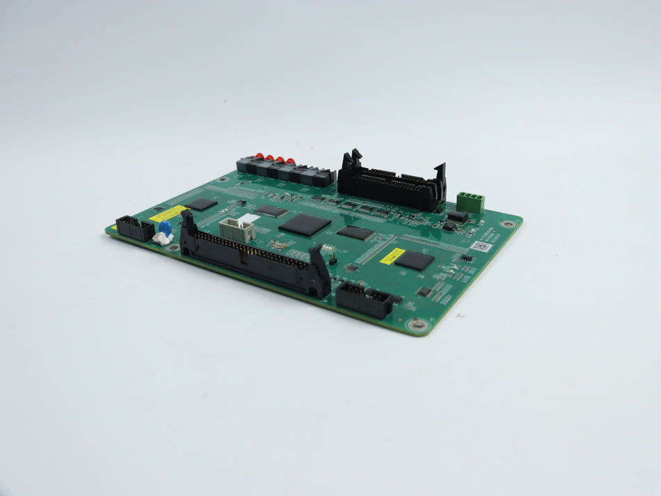 Firstack W-KZGMC01.A04 Driver plate