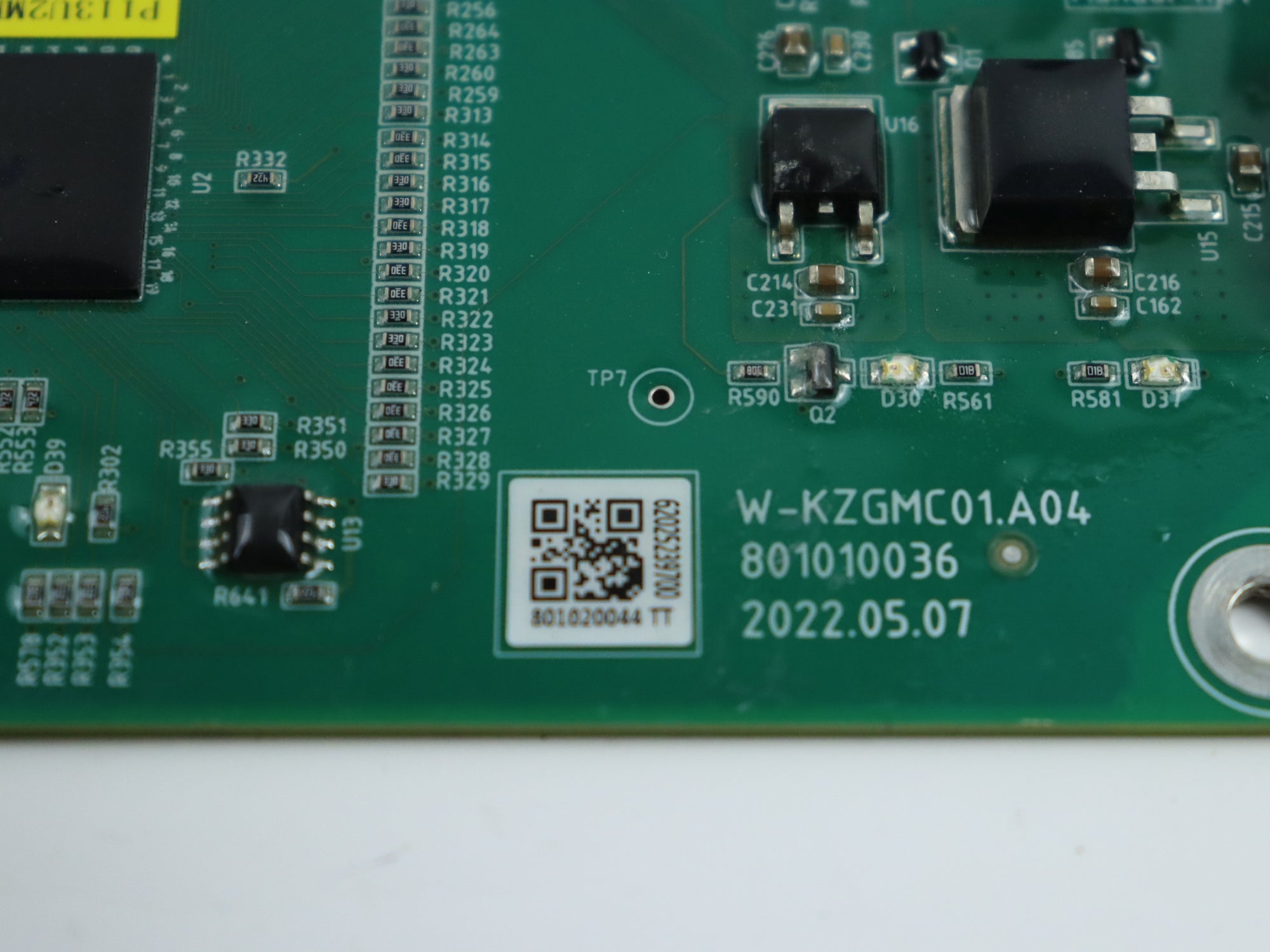 Firstack W-KZGMC01.A04 驅動板