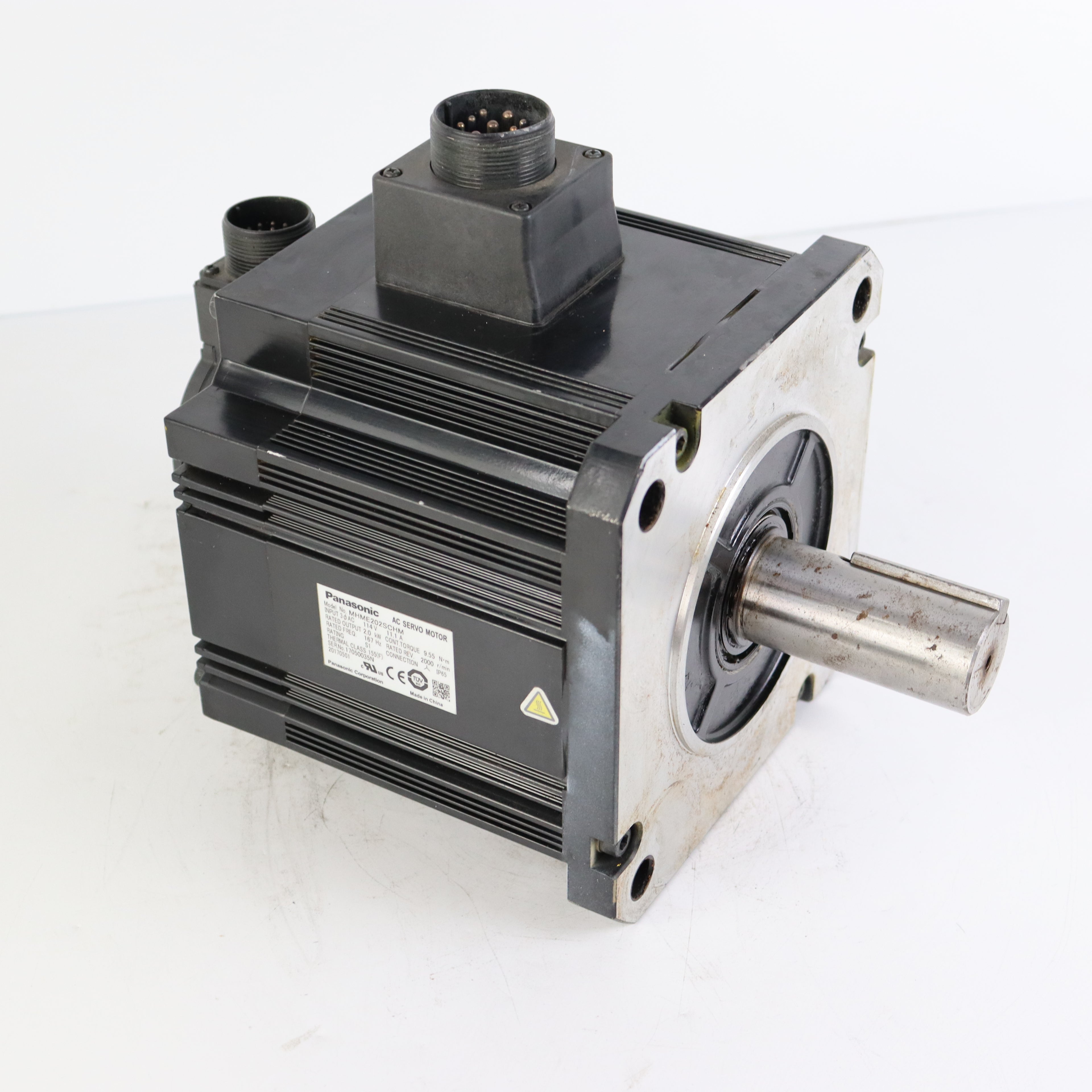 Panasonic MHME202SCHM motor