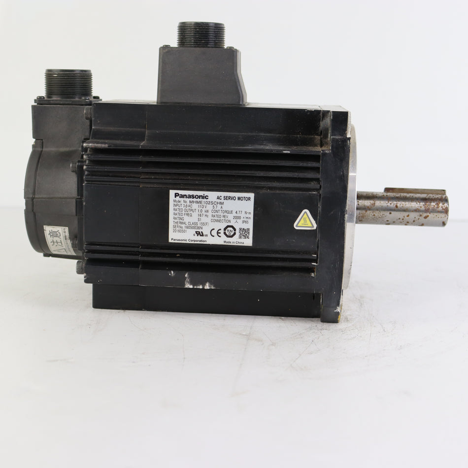 Panasonic MHME102SCHM motor