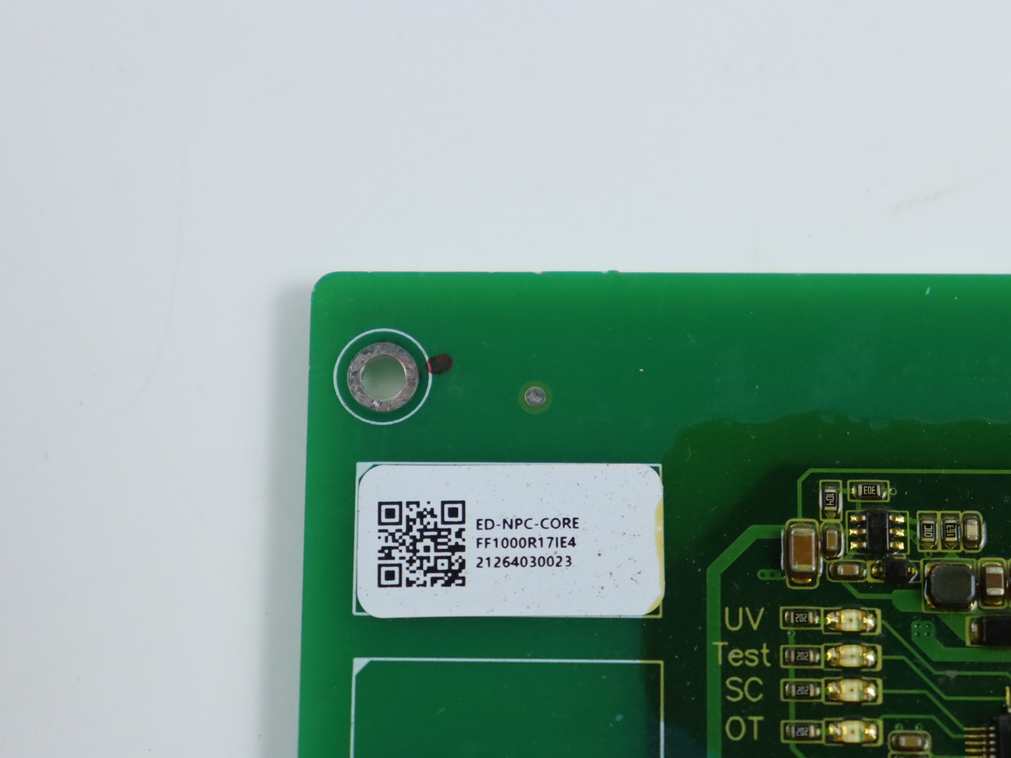 Firstack ED-NPC-CORE 驅動板