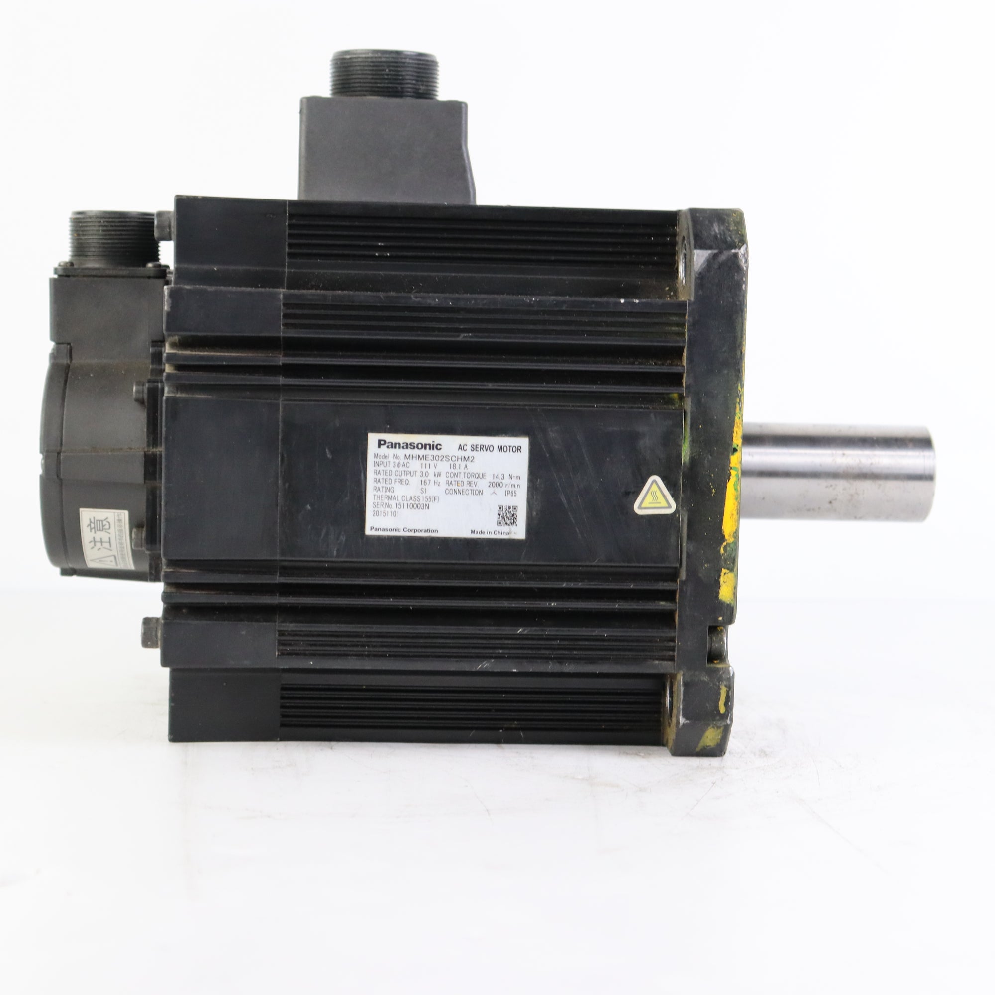 松下MHME302SCHM2電機