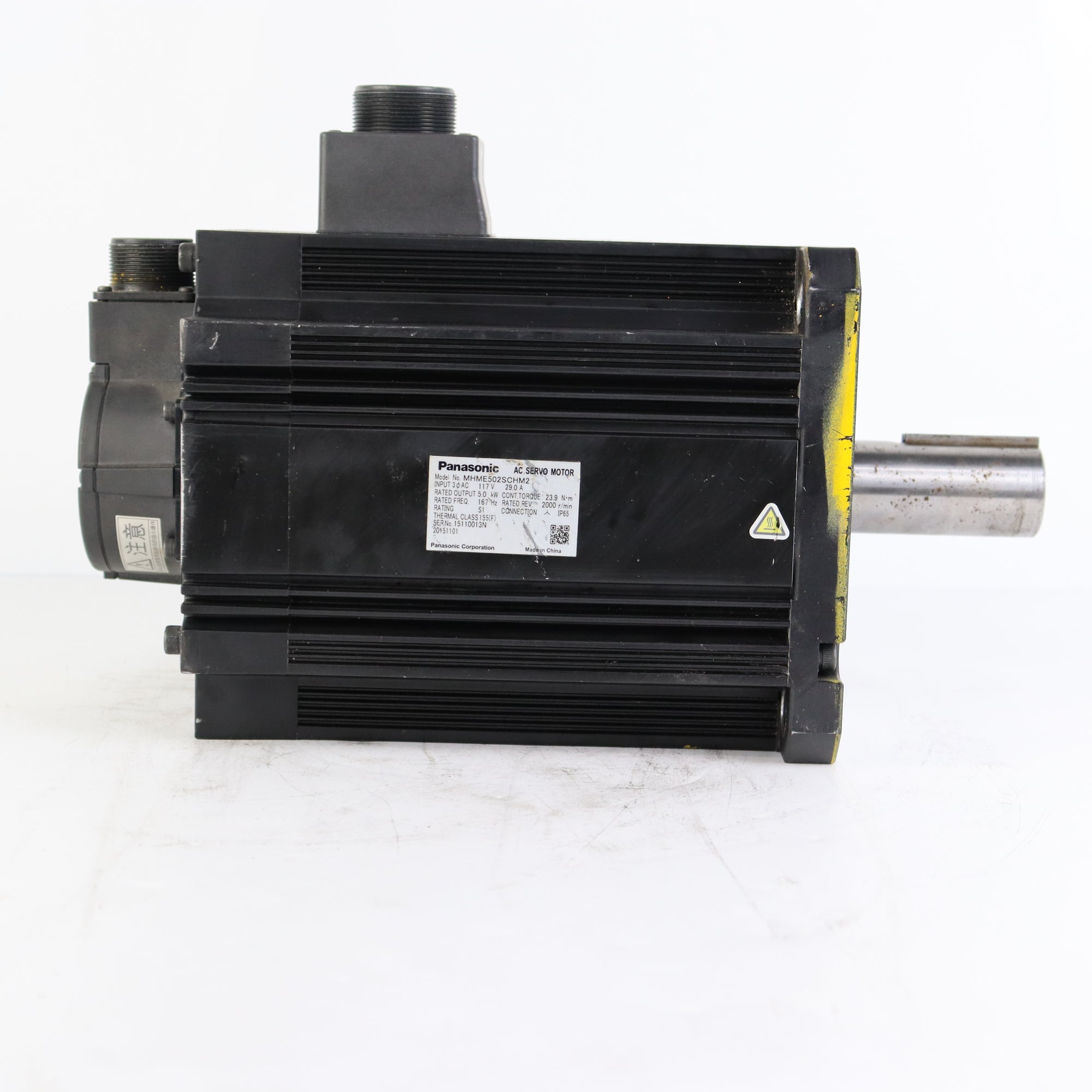 松下MHME502SCHM2電機