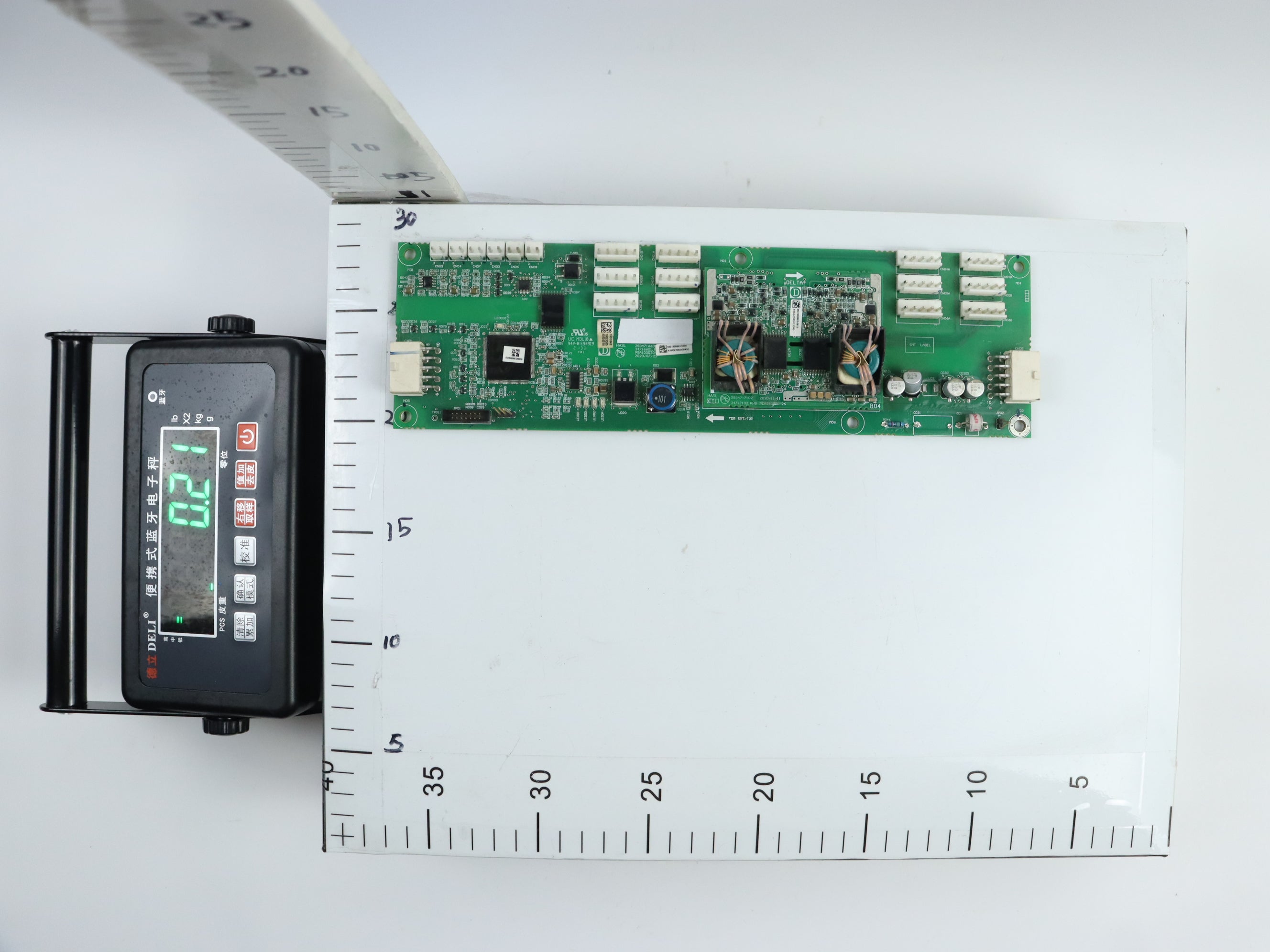 DELTA 5501900843-5406 闆卡