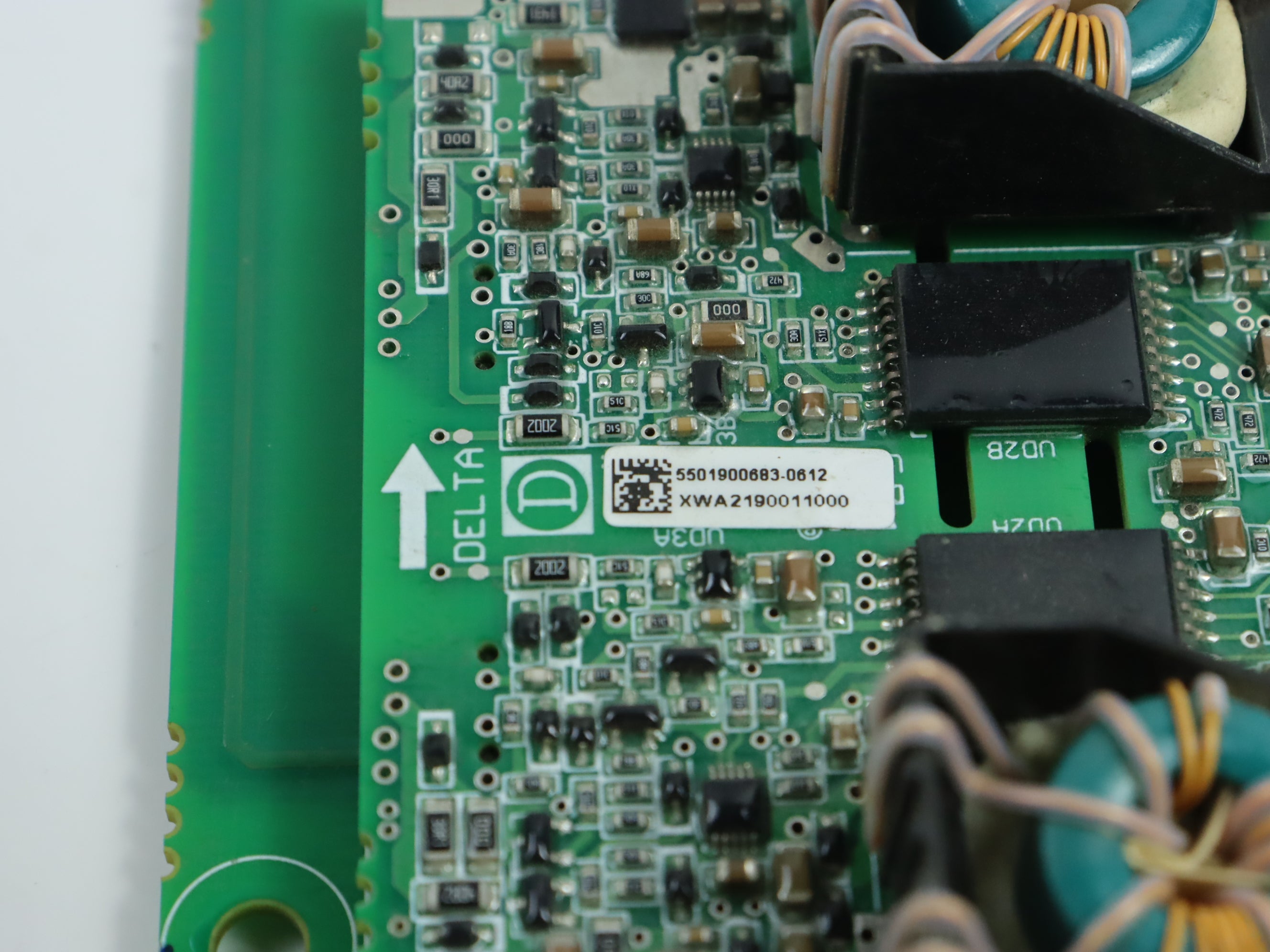 DELTA 5501900843-5406 闆卡