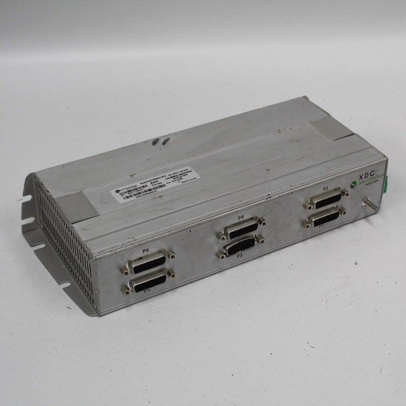 科爾摩根 0090-B1800 PRD-0055000Z-01 伺服驅動器