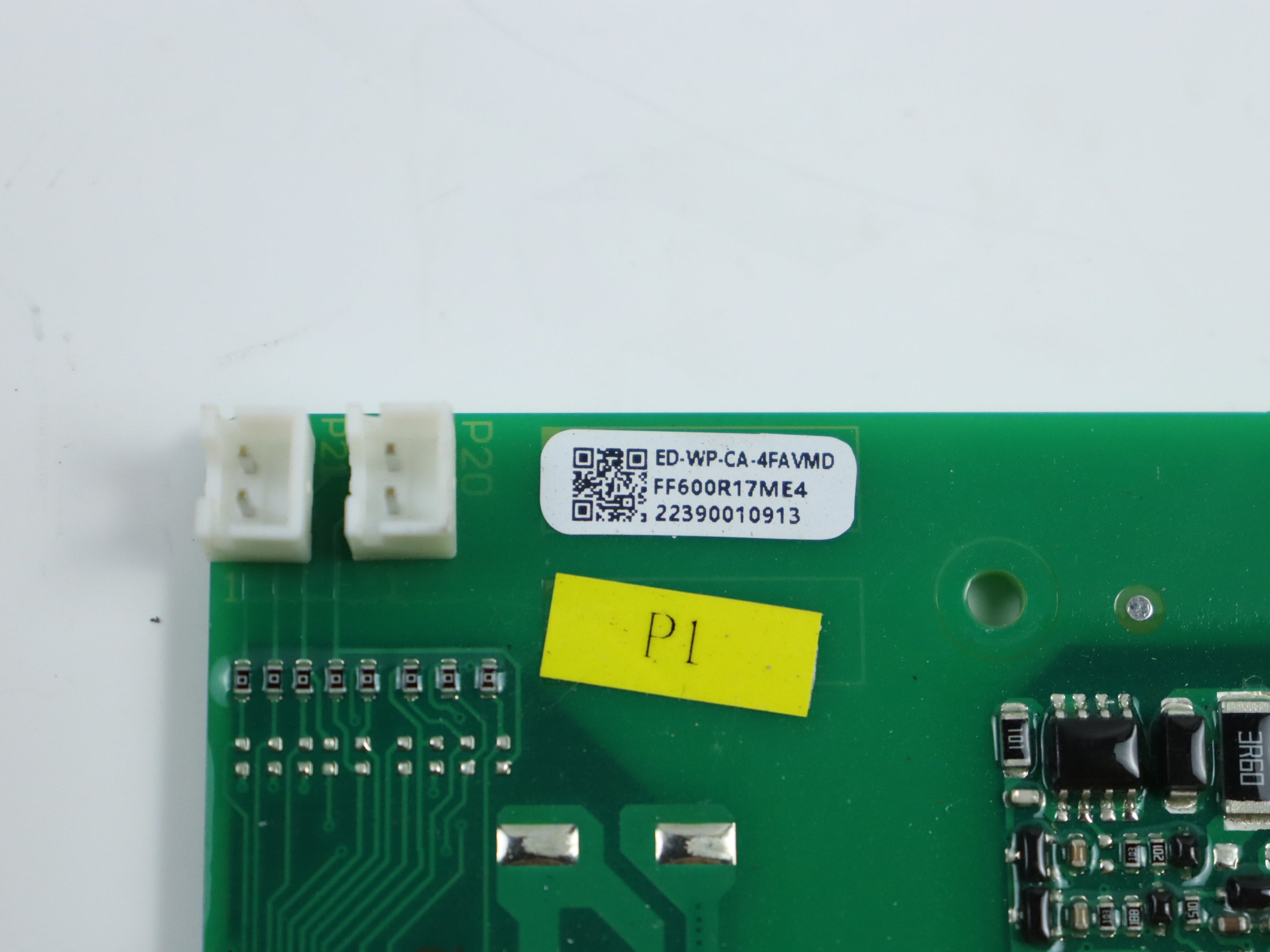 Firstack ED-WP-CA-4FAVMD 驅動板