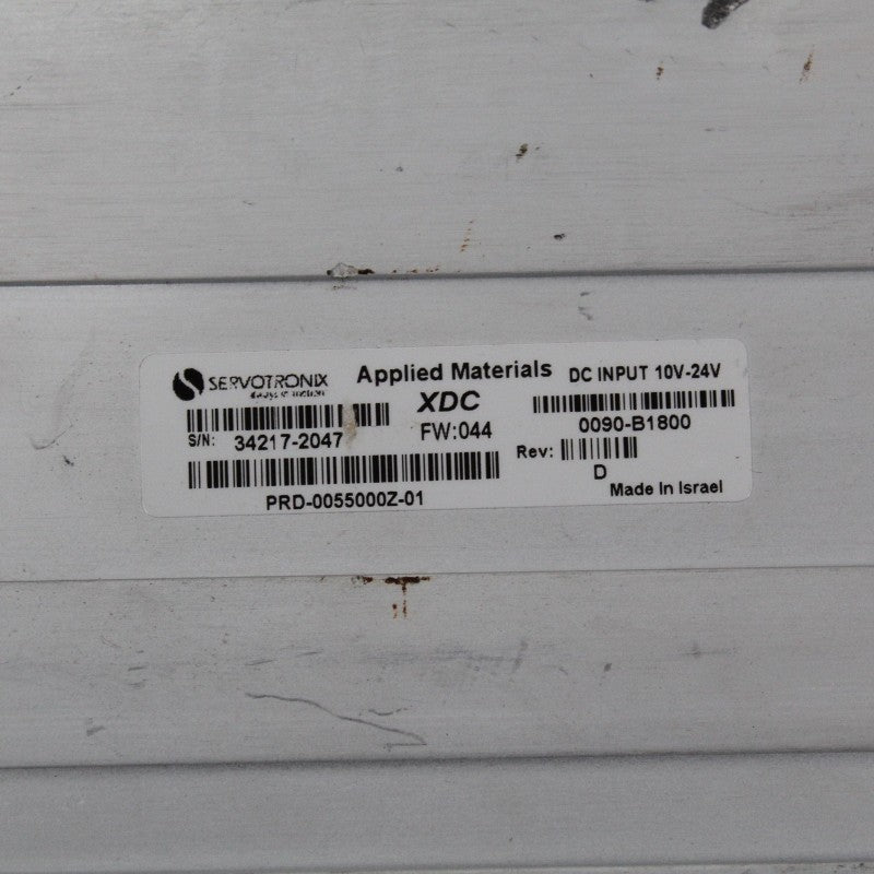 科爾摩根 0090-B1800 PRD-0055000Z-01 伺服驅動器