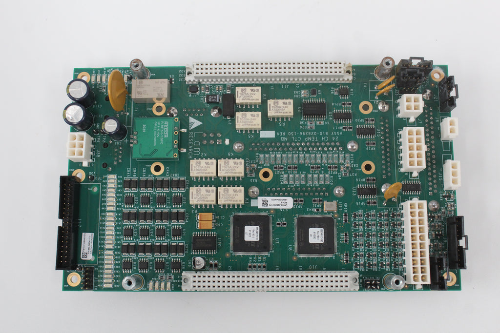 LAM RESEARCH PCB ASSY  810-028296-150  Node Board
