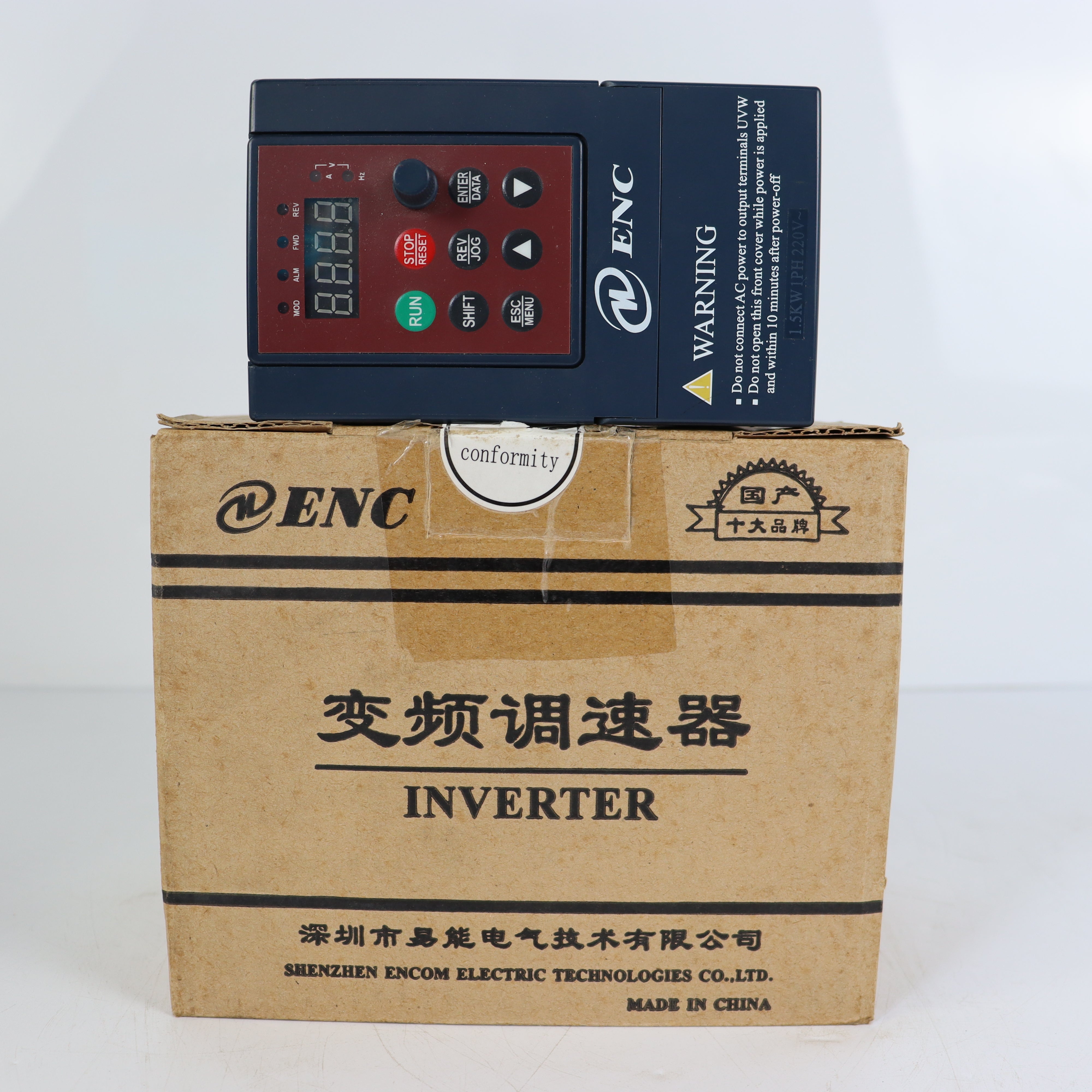 ENC  EDS800-2S0002 Inverter - Rockss Automation