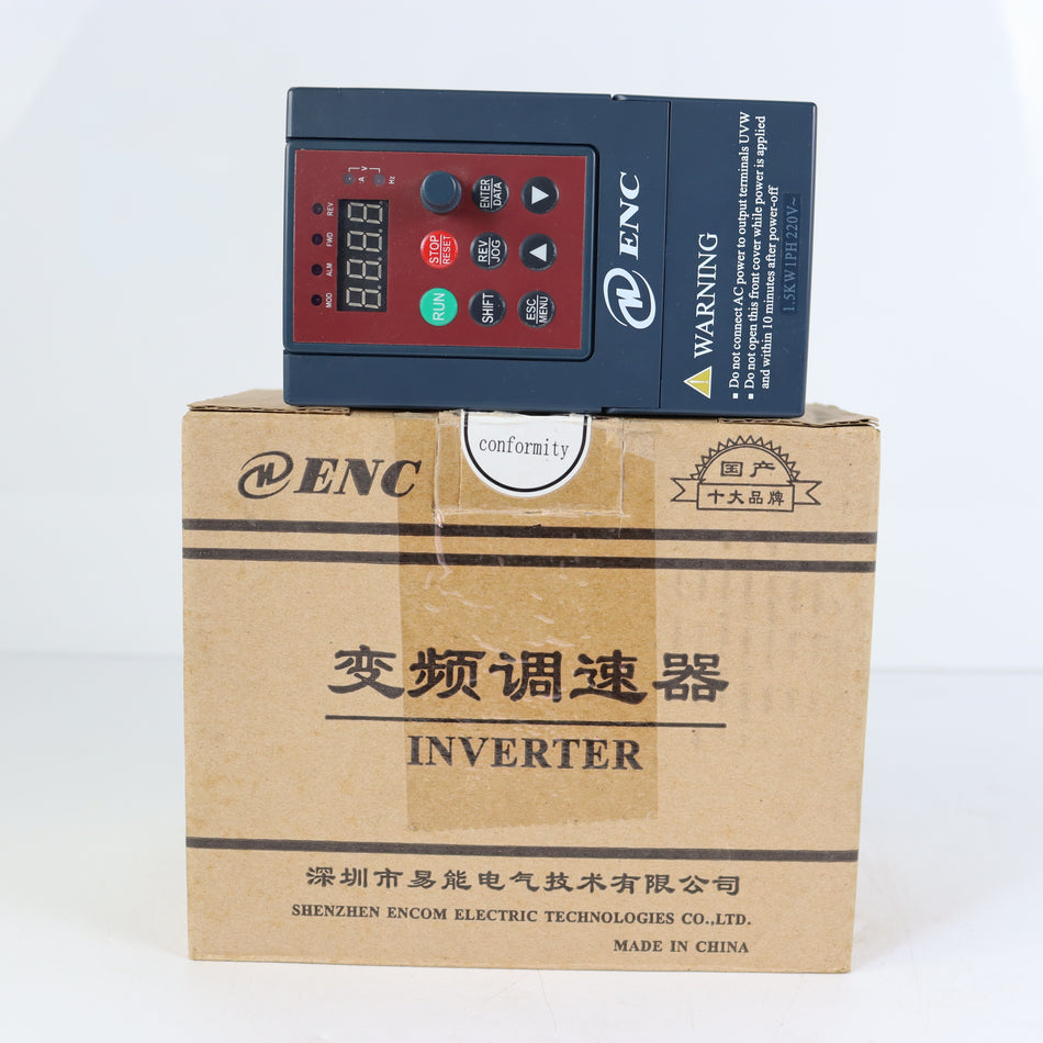 ENC EDS900-2S0015逆變器